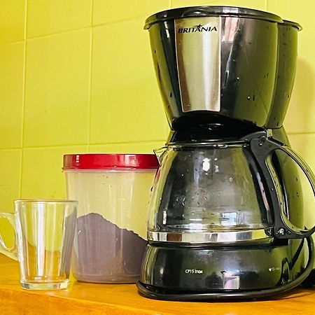 Loft Aconchegante No Centro De Macae, Wifi, Ar Condicionado E Cozinha Completa Apartment Luaran gambar