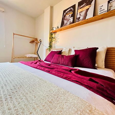 Loft Aconchegante No Centro De Macae, Wifi, Ar Condicionado E Cozinha Completa Apartment Luaran gambar
