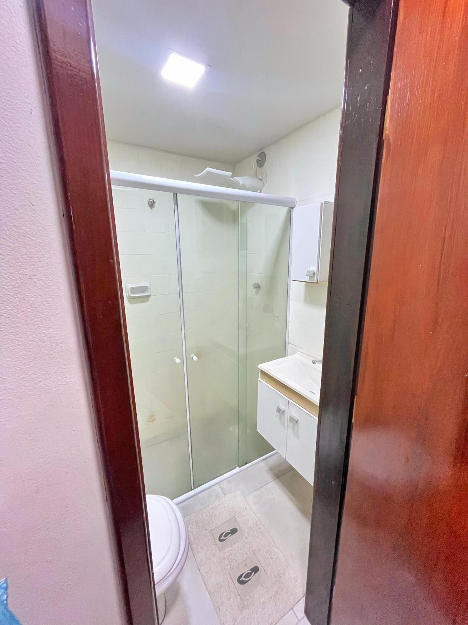 Loft Aconchegante No Centro De Macae, Wifi, Ar Condicionado E Cozinha Completa Apartment Luaran gambar