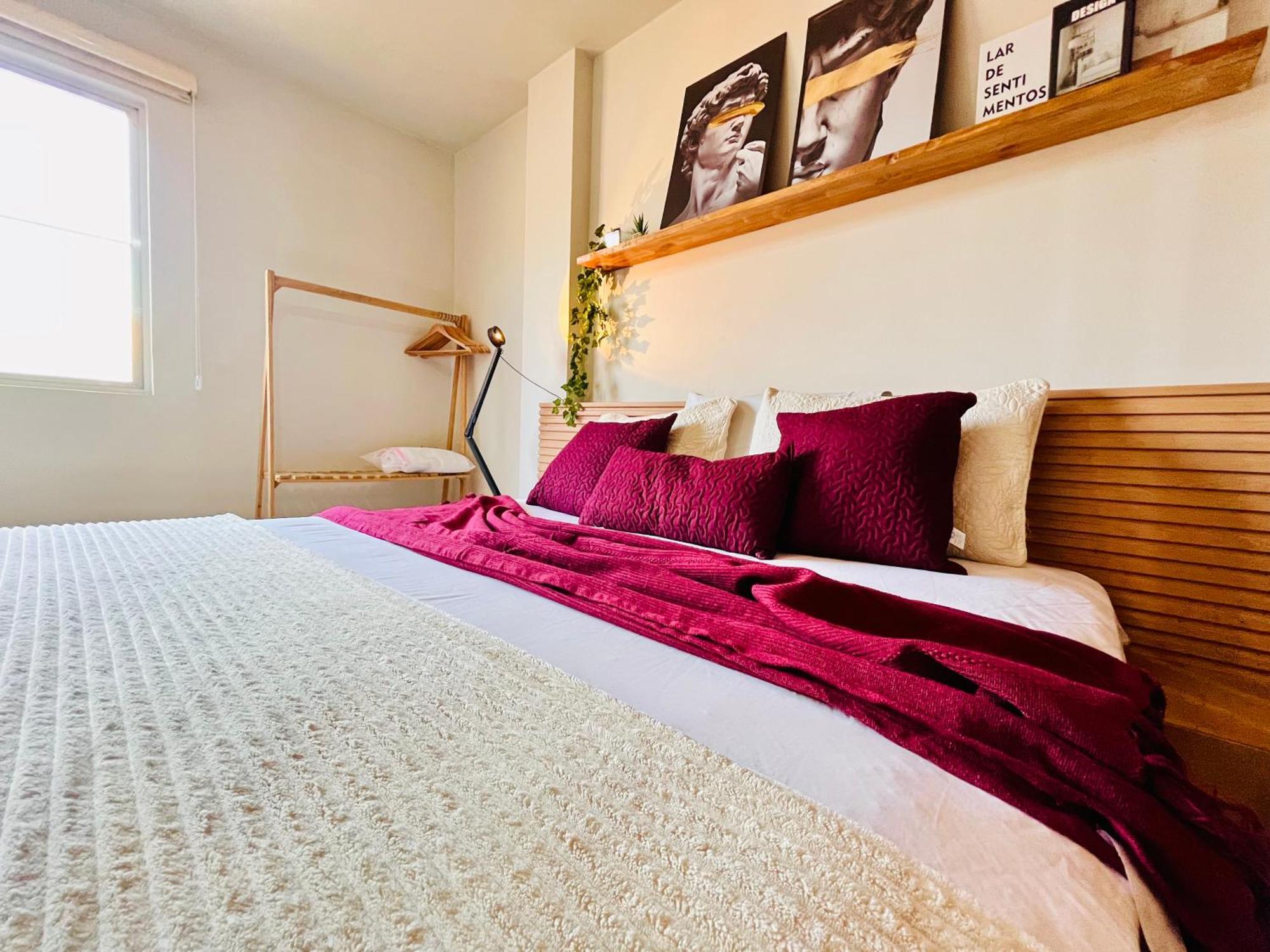 Loft Aconchegante No Centro De Macae, Wifi, Ar Condicionado E Cozinha Completa Apartment Luaran gambar